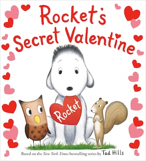Front cover_Rocket's Secret Valentine