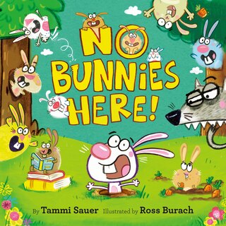 Couverture_No Bunnies Here!