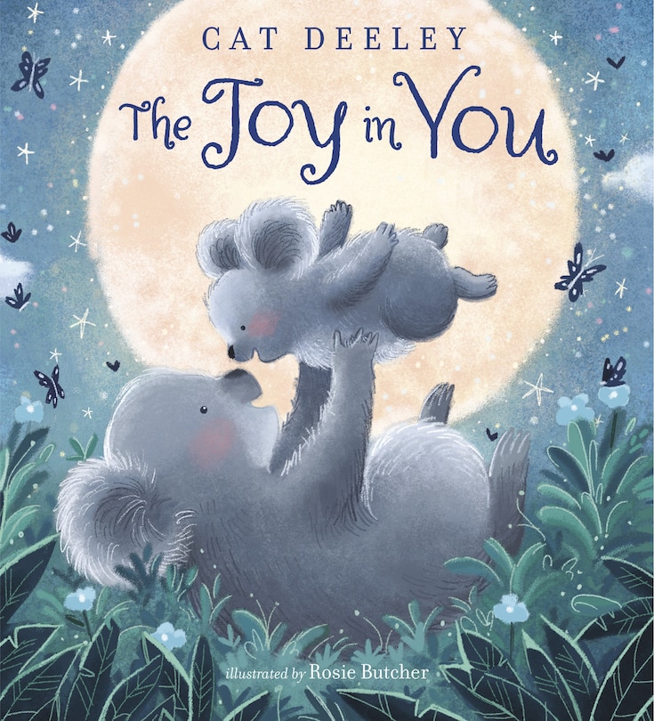 Front cover_The Joy In You