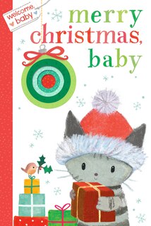 Front cover_Welcome, Baby: Merry Christmas, Baby