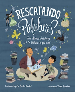 Front cover_Rescatando Palabras (digging For Words Spanish Edition)