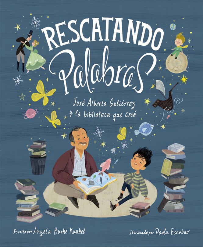Front cover_Rescatando Palabras (digging For Words Spanish Edition)