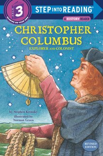 Couverture_Christopher Columbus: Explorer And Colonist