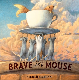 Front cover_Brave As A Mouse
