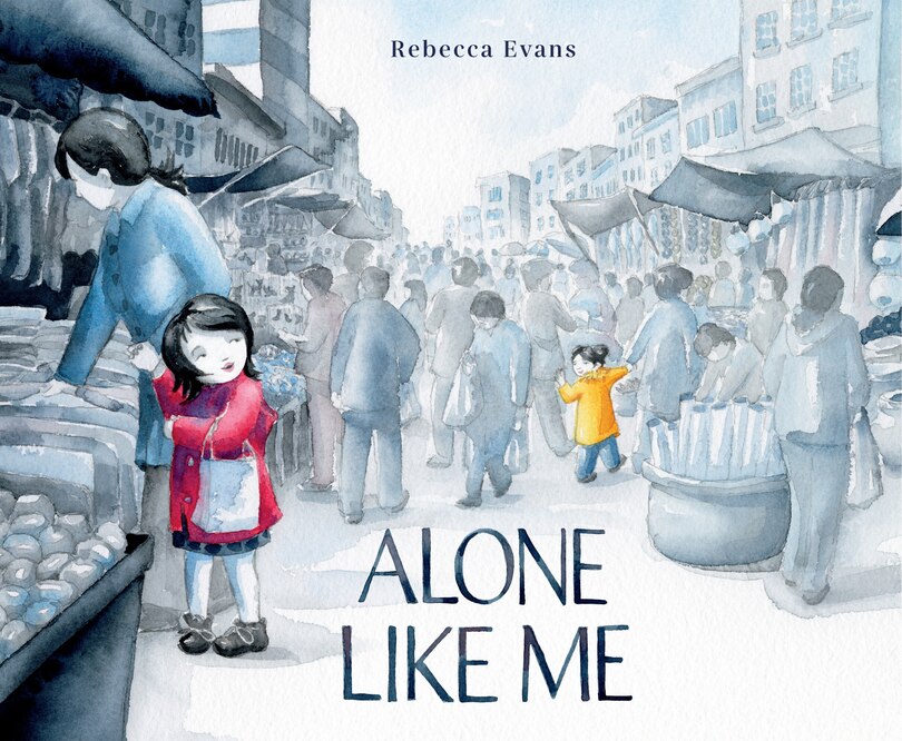 Couverture_Alone Like Me