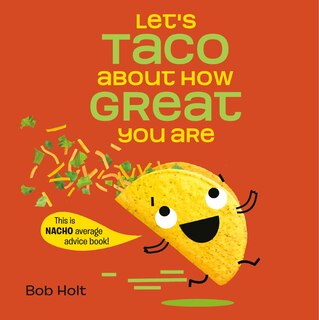 Front cover_Let's Taco About How Great You Are