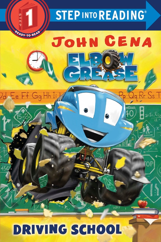 Front cover_Driving School (elbow Grease)