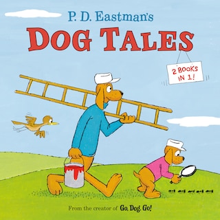 Front cover_P.d. Eastman's Dog Tales