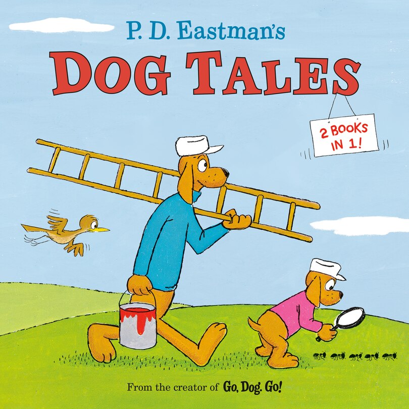 Front cover_P.d. Eastman's Dog Tales