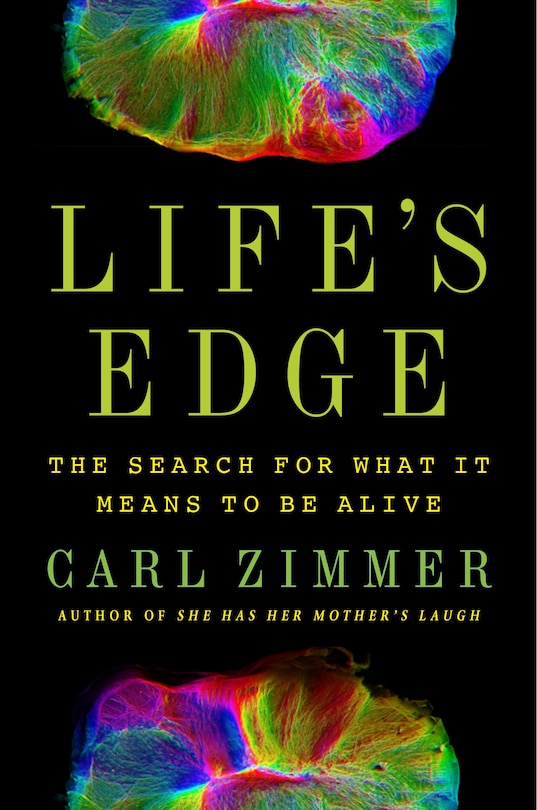 Couverture_Life's Edge