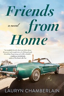 Front cover_FRIENDS FROM HOME
