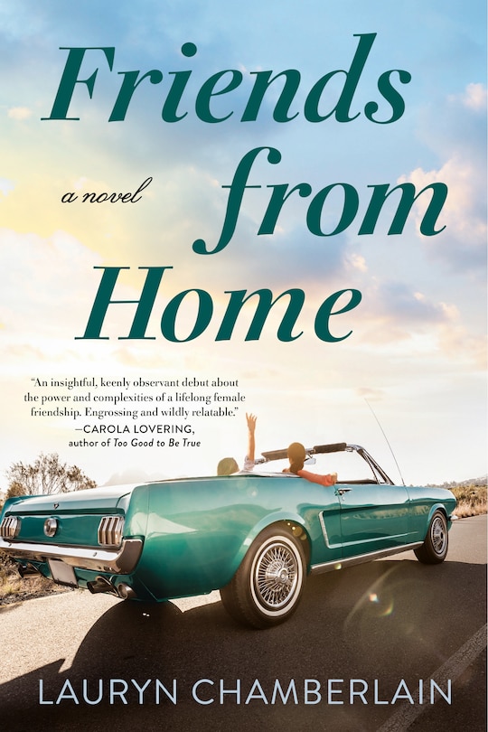 Front cover_FRIENDS FROM HOME