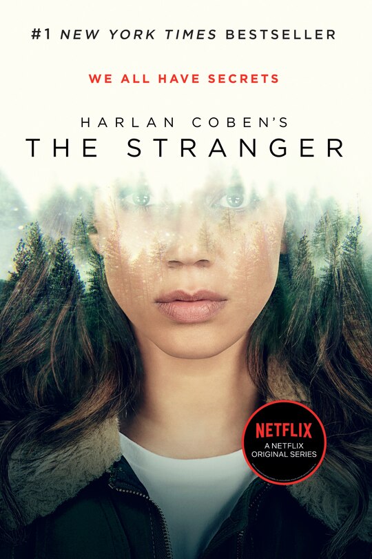 Front cover_The Stranger (movie Tie-in)