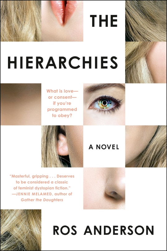 Front cover_The Hierarchies