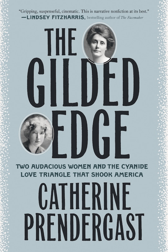 Front cover_The Gilded Edge