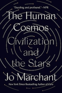 Front cover_The Human Cosmos