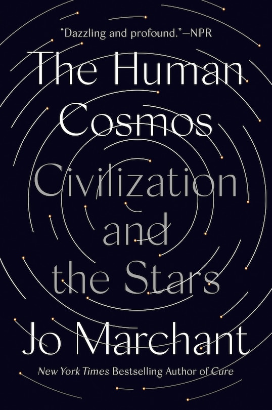 Front cover_The Human Cosmos