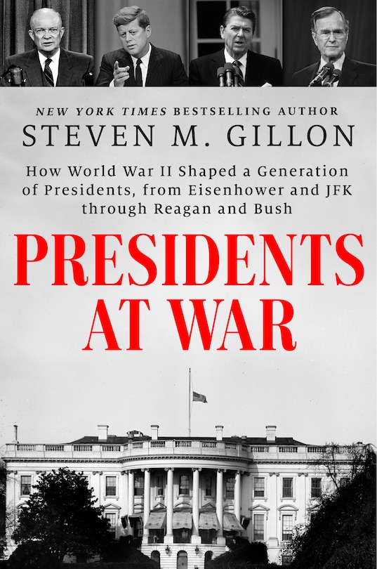 Front cover_Presidents at War