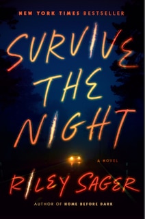 Front cover_Survive The Night
