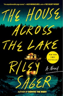 Front cover_The House Across The Lake