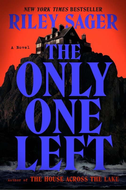 Front cover_The Only One Left