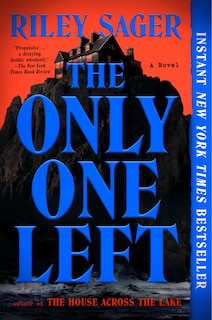 Couverture_The Only One Left