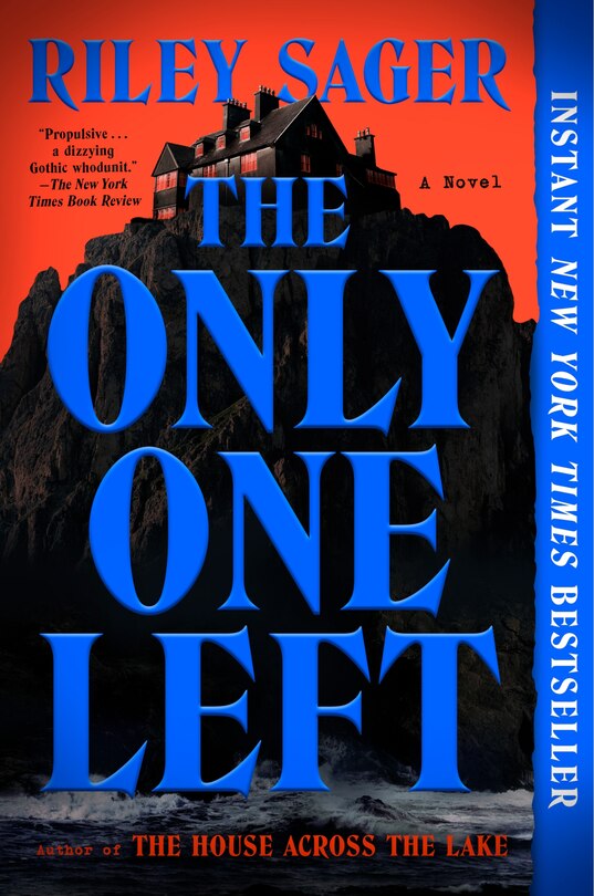 Couverture_The Only One Left