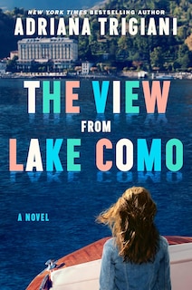 Couverture_The View From Lake Como