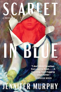 Front cover_Scarlet In Blue