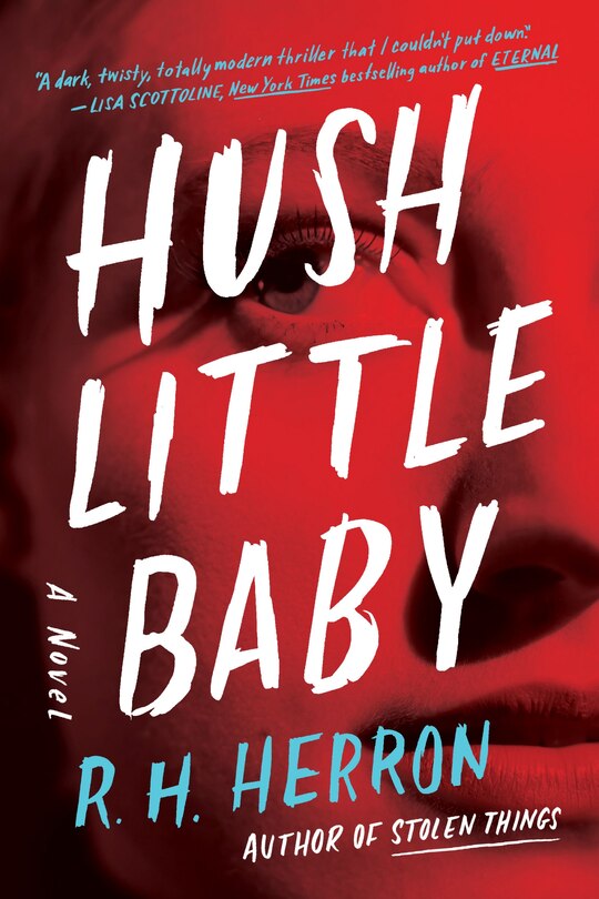 Front cover_Hush Little Baby