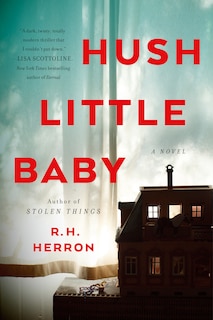 Front cover_Hush Little Baby