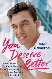 Front cover_You Deserve Better