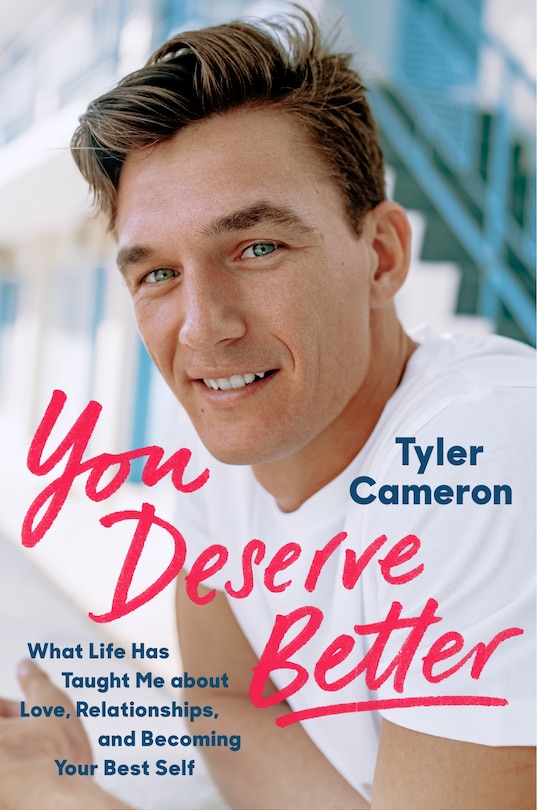 Front cover_You Deserve Better