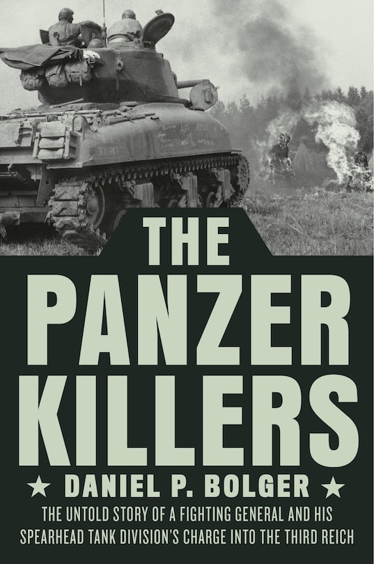 Front cover_The Panzer Killers