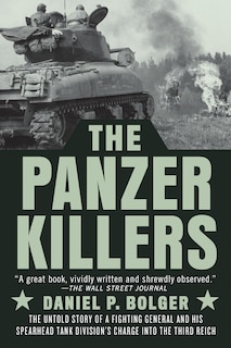 Front cover_The Panzer Killers