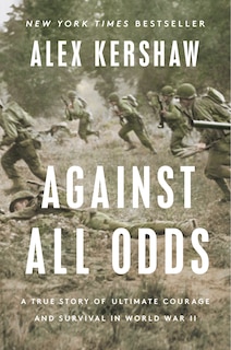 Front cover_Against All Odds
