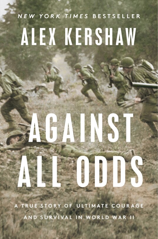 Front cover_Against All Odds