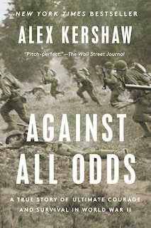 Front cover_Against All Odds