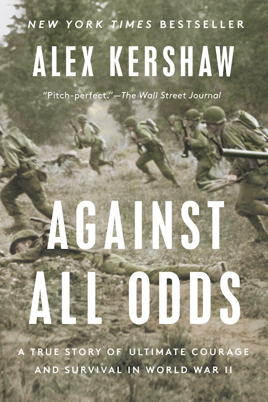Front cover_Against All Odds