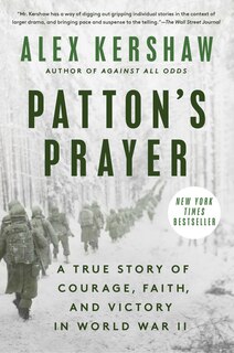 Front cover_Patton's Prayer