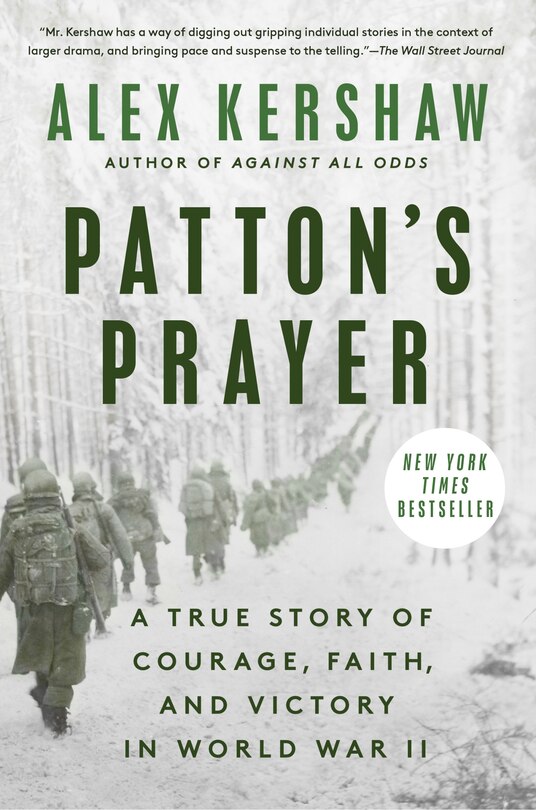 Front cover_Patton's Prayer