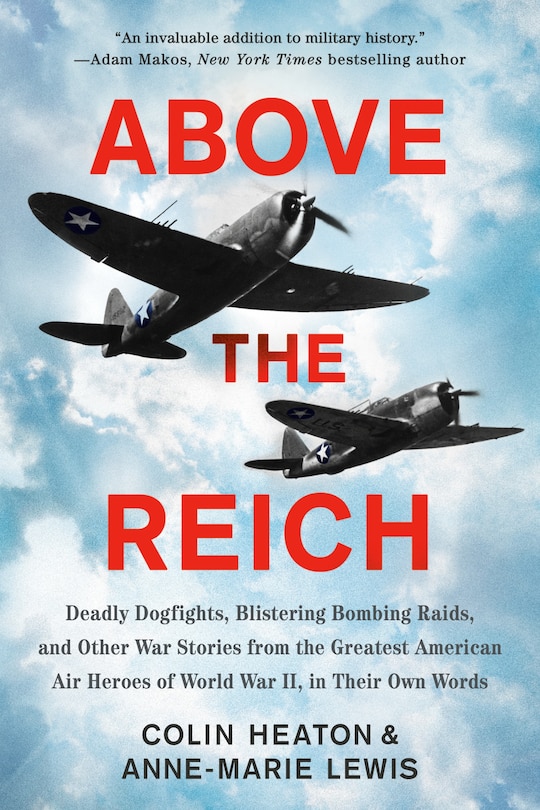 Front cover_Above the Reich