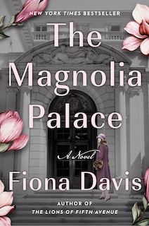 Front cover_The Magnolia Palace