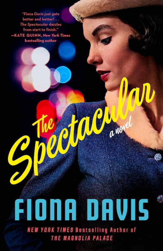 Couverture_The Spectacular