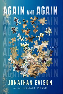 Front cover_Again and Again