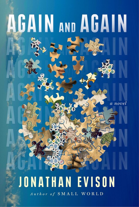 Front cover_Again and Again