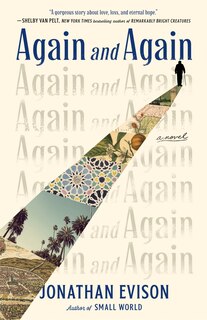 Front cover_Again and Again