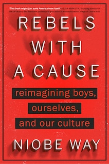 Front cover_Rebels with a Cause