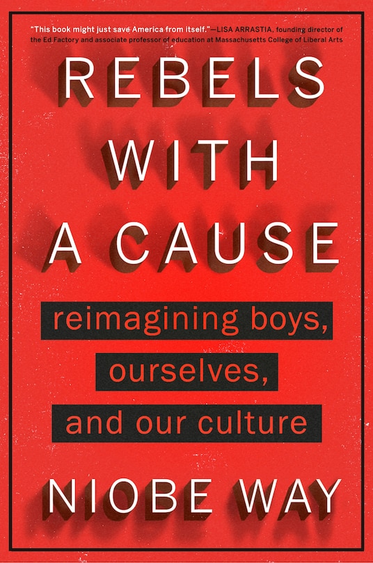 Front cover_Rebels with a Cause