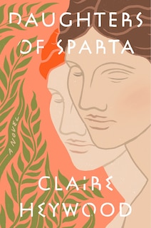 Front cover_Daughters Of Sparta